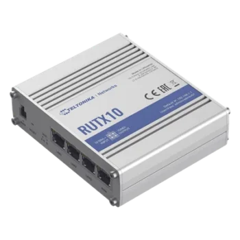 Router Industrial WiFi 5 VPN / 802.11ac Dual Band / 4 Puertos Gigabit / Quad-Core 717 MHz / PoE 9-50 VDC / -40°C a 75°C (-40°F a 167°F)