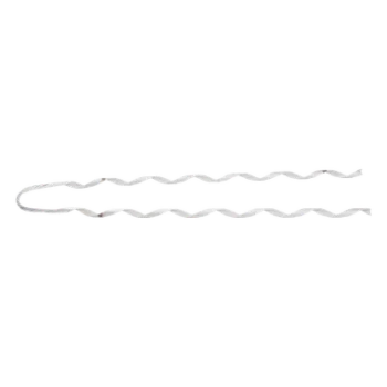 Remate Preformado para Fibra Óptica ADSS / Span 200 m (656.2 ft) / Diámetro 13.1 - 14 mm / Resistencia 10,000 N / Pierna Dispareja / Peso 250 g