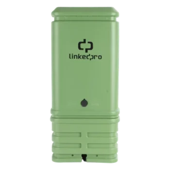 Pedestal para Caja de Empalme de Fibra Óptica / IP55 / PE Industrial Anti-UV / 830×382×216 mm / 10 kg / 2.72×1.25×0.71 ft