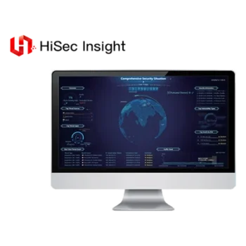 Licencia de Seguridad Avanzada / Protección de Borde y Respuesta / Firewall USG6000F-S125 / 1 Año / Detección de Vulnerabilidades / Bloqueo de Amenazas / Dashboard Integral