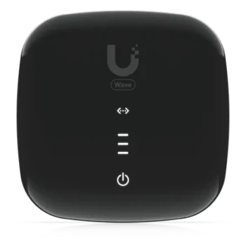 ONU GPON / 2.5 GbE RJ45 / 1.2 Gbps Upstream / 2.5 Gbps Downstream / Alcance 20 km (12.4 mi) / PoE 24 VCC