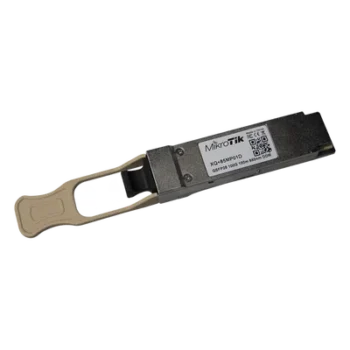 Transceptor / 40-100 Gbps / QSFP+/QSFP28 / MM 850 nm / 100 m (328 ft) / MTP/MPO-12