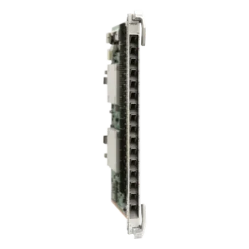 Tarjeta de Línea OLT / 16 Puertos Flex-PON / XGS-PON y GPON Combo / 2048 Suscriptores / HQoS 4 Niveles / Operación -40°C a +65°C