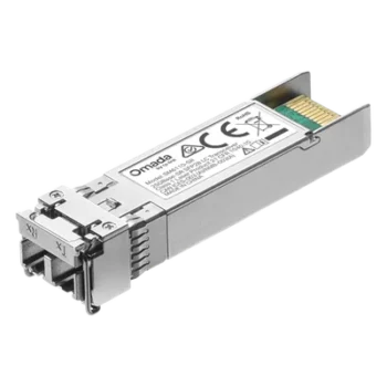 Transceptor SFP28 / 25GBase-SR / Dual Rate 10G/25G / 850 nm / Multimodo / LC/UPC / Hot-Pluggable / 100 m (328.08 ft) OM4 / ≤1 W