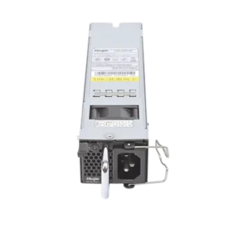 Fuente de Energía Modular / 150W / 80 Plus / Diseño Rack 19" / Protección Sobrecarga y Cortocircuito