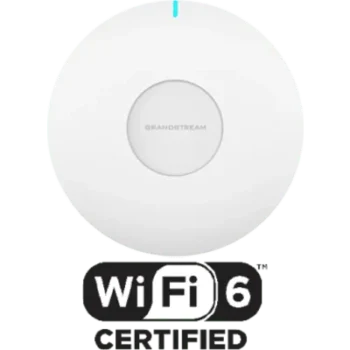 Extensor Mesh Wi-Fi 6 AX3000 / Punto de Acceso / MU-MIMO 2.4G 2x2:2 y 5G 3x3:2 / Throughput 3 Gbps / Puerto Gigabit / Alcance 120 m (394 pies) / 128 Clientes / QoS Avanzado / Gestión Cloud GDMS