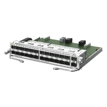 Tarjeta switch / 24 puertos SFP / 2 puertos SFP+ 10G / Para chasis RG-NBS6002