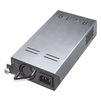 Fuente Redundante / Entrada 100-240V CA / Salida 12V CC 150W / Intercambiable en Caliente / Rango 0°C a 70°C
