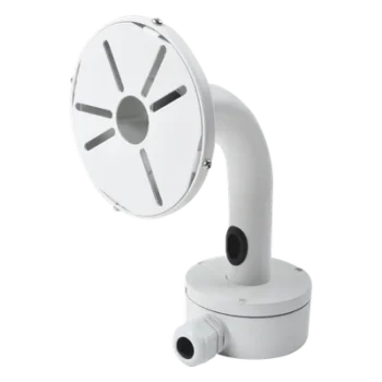 Montaje Universal de Pared / Caja de Conexiones / Cámaras Domo y Bala / Capacidad 4.5 kg / Interior y Exterior