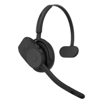 Auricular Industrial Bluetooth / Cancelación de Ruido 99% / Alcance 100 m (328 ft) / IP65 / 50h PTT / Batería Extraíble