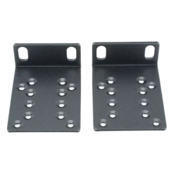 Kit de Montaje Rack 19" / Estructura de Acero / Switches cnMatrix EX2028, EX2016, EX1028, EX2052 / Herramientas Incluidas