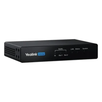 Procesador de Audio / 4x4 Dante / USB AV / PoE / 24-bit 48kHz / 5.9x3.9x1.1 pulgadas