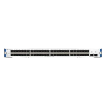 Tarjeta Switch / 48 Puertos SFP 1G / 2 Puertos SFP+ 10G / Chasis Modular / 97W