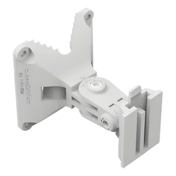 Soporte de Montaje para Antenas / Ajuste 140° Horizontal y Vertical / Capacidad 1.5 kg / Escala Graduada Integrada / Adaptador de Poste Incluido