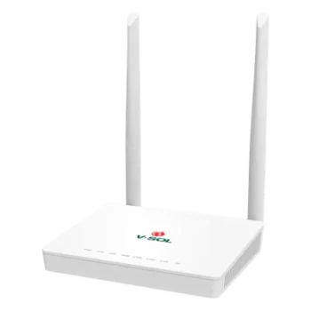 ONU Dual EPON/GPON / Wi-Fi AC Doble Banda / 2.4 y 5 GHz / 2x LAN Gigabit / EasyMesh / 12W