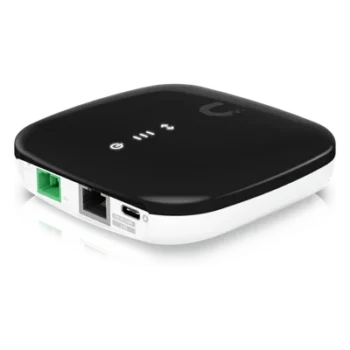 ONU XG-PON / 10 Gbps Bajada / 2.5 Gbps Subida / Alcance 20 km (12.4 mi) / SC/APC / Puerto 2.5GbE / Gestión UISP