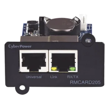 Tarjeta de Administración Remota / SNMP / HTTP Seguro / IPv4/IPv6 / Notificaciones Email/SMS/SNMP / Intercambio en Caliente
