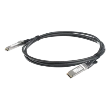 Cable DAC QSFP28 / 100 Gbps / Pasivo / Cobre Twinax / 3 m (9.84 ft)