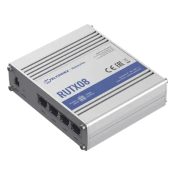 Router Industrial Ethernet VPN / 4 Puertos Gigabit / Quad-Core 717 MHz / 256 MB RAM / RMS / -40°C a 75°C (-40°F a 167°F)