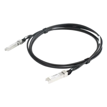Cable DAC SFP28 / 25 Gbps Full Duplex / 3 m (9.84 ft) / Twinax de Cobre Pasivo / Conectores SFP28 Dobles