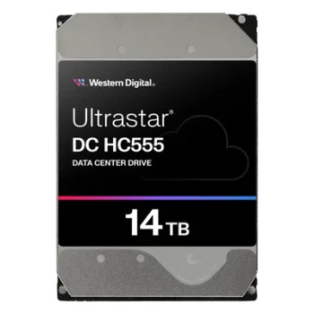 Disco Duro Empresarial / 14 TB CMR / SATA 6Gb/s / 7200 RPM / 269 MB/s Sostenidos / HelioSeal / 3.5"
