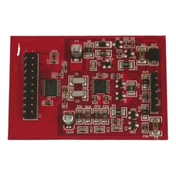 Módulo de Expansión FXO / 2 Puertos RJ11 / Integración Líneas PSTN Analógicas / Cancelación de Eco / Señalización FXO-FSDN-PLAR