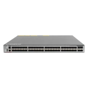 Switch Capa 3 / 48 Puertos SFP 1G / 4 Puertos SFP+ 10G / Capacidad 656-880 Gbps / Montaje Rack 1U