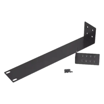 Kit de Montaje para Rack / 19 Pulgadas / Acero Galvanizado / Alivio de Tensión para Cables / EIA Estándar