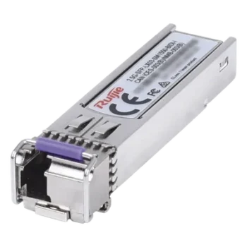 Transceptor SFP BiDi / 2.5Gb / LC Monomodo / Tx 1550nm Rx 1310nm / 3km 9.84ft