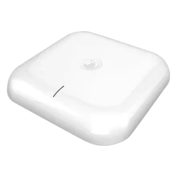 Punto de Acceso Wi-Fi 6 / 5 Radios SDR / 1,024 Clientes Concurrentes / Tasa Agregada 6 Gbps / Puerto Multigigabit 5 GbE / Tri-Radio 802.11ax