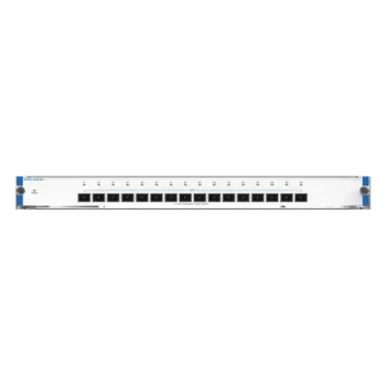 Tarjeta de expansión / 16 puertos SFP+ / 10G / Fibra óptica / 82W / Chasis NBS7003 y NBS7006
