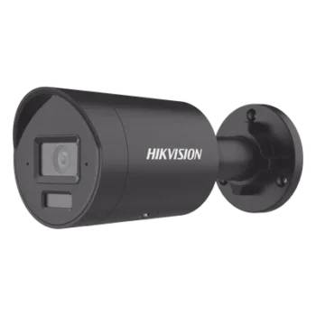 Cámara Bala IP / 4 Megapixel / Dual Light 40 m (131.2 ft) / WDR 120 dB / AcuSense / IP67 / PoE / Micro SD 512 GB
