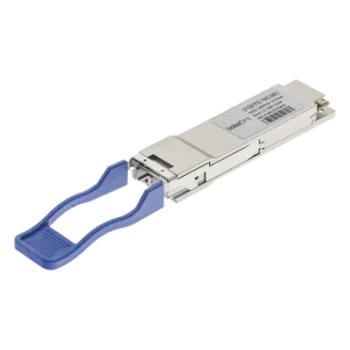 Transceptor Óptico QSFP28 / 100 Gbps / Monomodo 1310 nm / 100GBASE-LR4 / LC/UPC Dúplex / DDM / Alcance 3 km (1.86 mi)