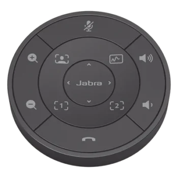 Control Remoto para Videobar / Ajustes Preestablecidos y PTZ / Control de Volumen / Diseño Ergonómico / Compatible con PanaCast 50