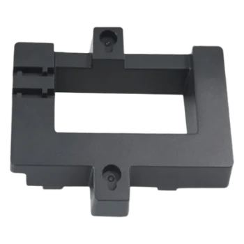 Soporte de Montaje en Pared / Para Teléfonos IP / Capacidad 5 kg (11 lb) / Acero Resistente a Impactos / Sistema Antideslizamiento