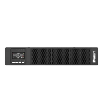 UPS Rack / 1500 VA / 1350 W / Línea Interactiva / Onda Senoidal Pura / LiFePO4 / 2 UR / 6 Tomas NEMA 5-15R