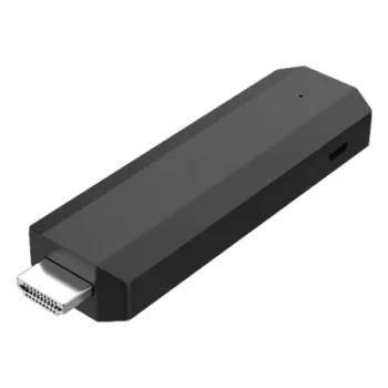 TV Stick Android / UHD 4K / Wi-Fi Dual Band 2.4/5 GHz / HDMI / Google TV / H.265 / Bluetooth / Control por Voz