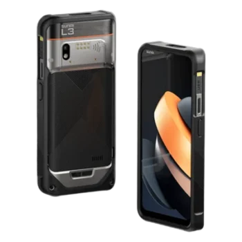 Funda Protectora / Silicona Reforzada / Caídas 1.5 m (4.9 ft) / Acceso Total Botones y Puertos / Compatible Correas L3 / Esquinas Amortiguadas
