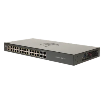 Switch Gigabit Ethernet / 24 Puertos 10/100/1000 / 4 SFP / Capa 2 / Gestión en la Nube / 56 Gbps