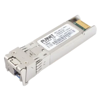 Transceptor WDM mini-GBIC SFP+ 10G / LC / Mono Modo 60 km (197 pies) / TX 1270nm RX 1330nm