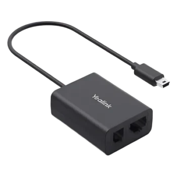 Adaptador EHS / Control Remoto de Llamadas / Auriculares DECT WH64/WH65/WH68 / Interfaces RJ9/RJ45/TR9-5 / Múltiples Marcas IP