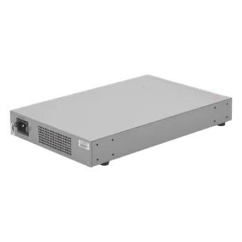 Switch Capa 3 Stackeable / 12 puertos 10G Base-T / 4 puertos SFP+ 10G / 238 Mpps / 1U Rack