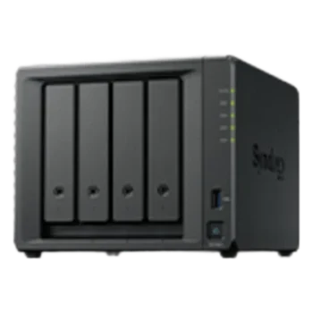 Dispositivo de Protección de Datos / 14.5 TB Capacidad de Respaldo / RAID 5 con 4 HDD de 8 TB / RAID 1 con 2 SSD de 400 GB / Puerto 10 GbE / Inmutabilidad Anti-Ransomware