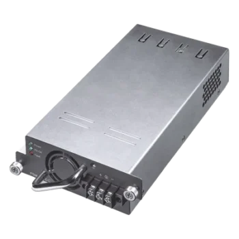 Fuente Redundante DC / 150W / Entrada -48V a -60V DC / Salida 12V 12.5A / Hot-Swap / 120×213×41.8 mm