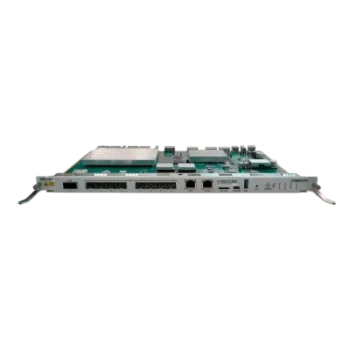 Tarjeta de Control y Uplink / 8 Puertos SFP+ 1/10G / 1 Puerto QSFP28 40/50/100G / Puerto AUX Out-Band / Slot 5-6