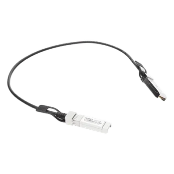 Cable SFP+ 10G / 0.5 m (1.64 ft) / Cobre / Plug-and-Play / 0 ~ 60°C