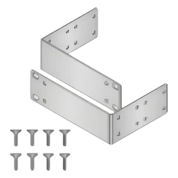 Kit de Montaje en Rack / 19 pulgadas / Acero Laminado en Frío / Gestión de Cables Integrada