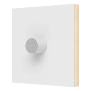 Timbre Inteligente PoE / Altavoz 80 dB / Montaje Empotrado y Superficie / Compatible UniFi Protect y UniFi Access