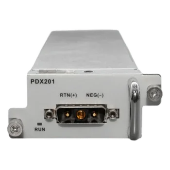 Fuente de poder DC / -48V / Compatible OLT modular / Diseño modular