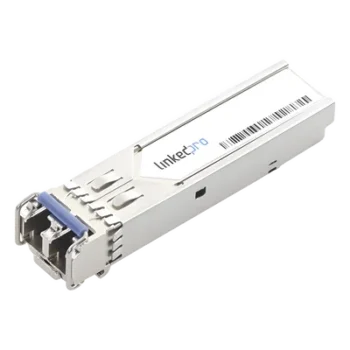 Transceptor Óptico Industrial SFP+ / 10 Gbps / Monomodo 1550 nm / Alcance 40 km / LC/UPC Dúplex / DDM